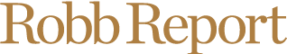 The Robb Report Logo